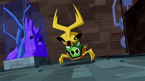 terroranchula|ben 10 ball weevil.